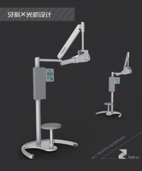 牙科X光机设计